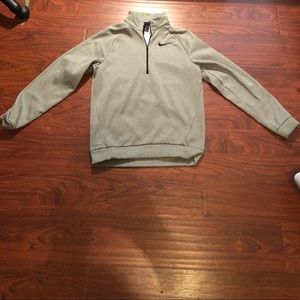 Nike Dri-fit Jacket/Sweater